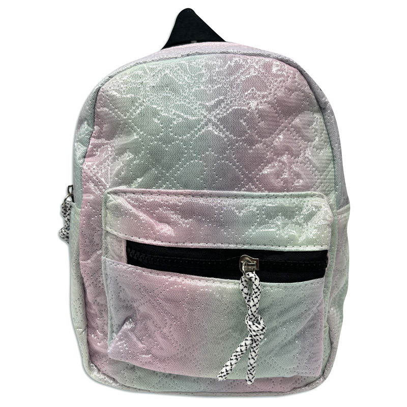 Mochila Love 1 cierre y bolsillo al frente