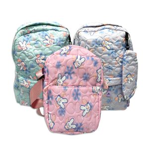 Mochila Rabbit con morral y cartuchera