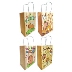 Bolsa de regalo Capybara x12