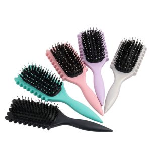 Cepillo para rulos