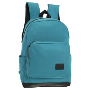 Mochila Bonus® Culture 1 cierre con base forrada resistente