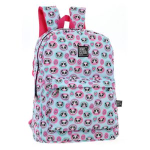 Mochila Bonus® Culture 1 cierre con tiras mesh acolchonadas ajustables