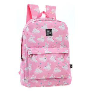 Mochila Bonus® Culture 1 cierre con tiras mesh acolchonadas ajustables