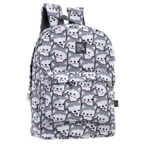 Mochila Bonus® Culture 1 cierre con tiras mesh acolchonadas ajustables