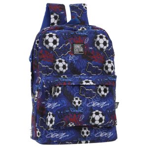 Mochila Bonus® Culture 1 cierre con tiras mesh acolchonadas ajustables