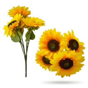 Ramo de girasoles