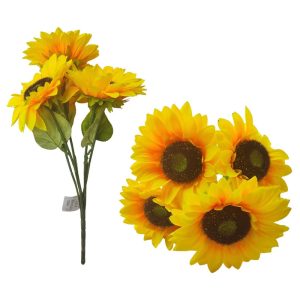 Ramo de girasoles