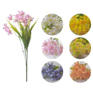 Ramo de flores decorativo