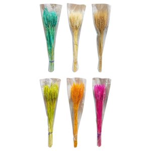 Ramo de espiga decorativo