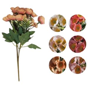 Ramo de flores decorativo