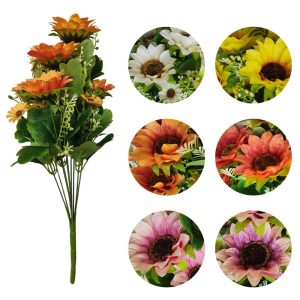 Ramo de flores decorativo