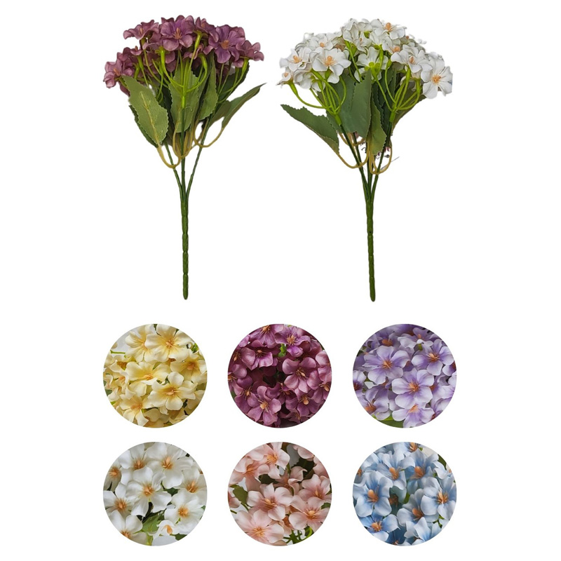 Ramo de flores decorativo