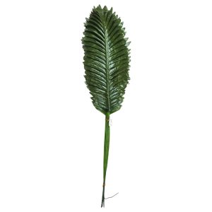 Hoja decorativa x6