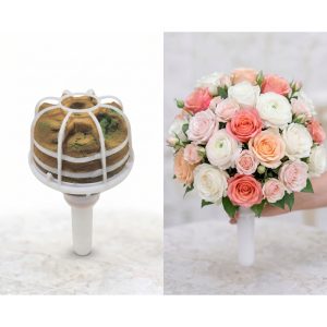 Porta ramo con oasis