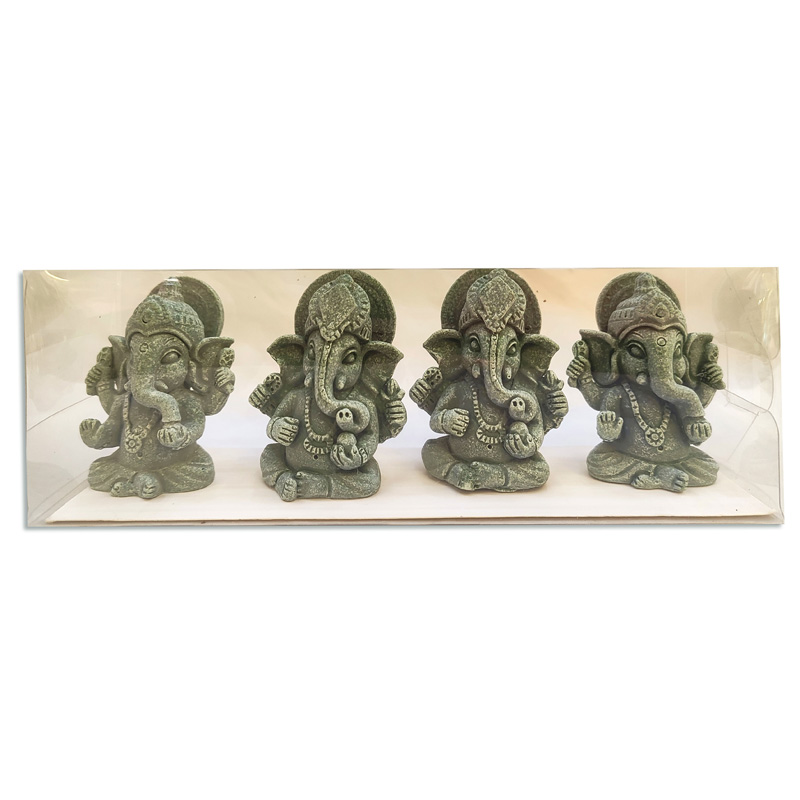 Ganesha x4