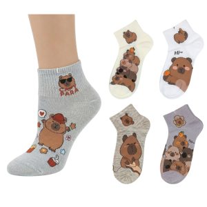 Soquete juvenil Capybara