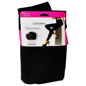 Legging térmica de dama