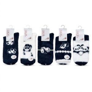 Media de dama soft Panda