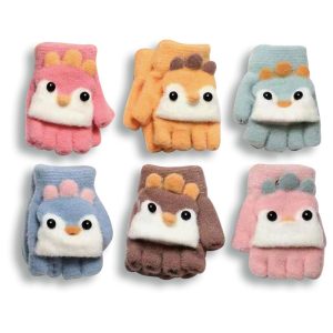 Guante mitón infantil soft Gallo