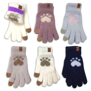 Guante juvenil soft Paw