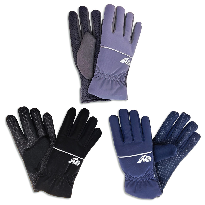 Guante de moto Sport