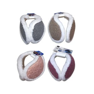 Orejera de plush