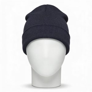 Gorro tejido de hombre