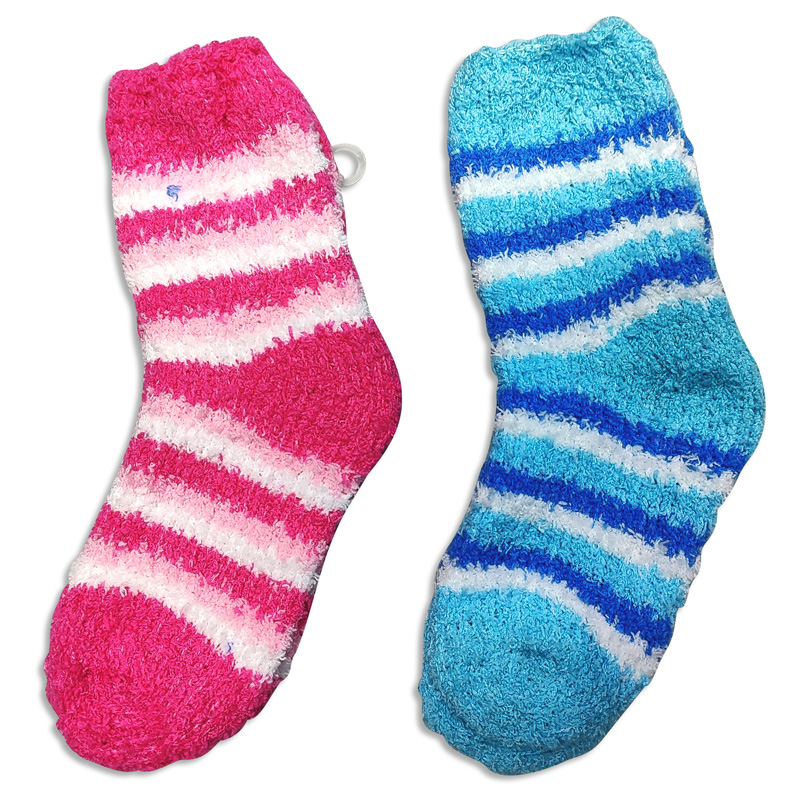 Media infantil plush
