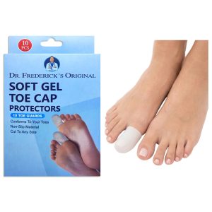 Protector de gel para dedos x10