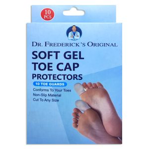 Protector de gel para dedos x10