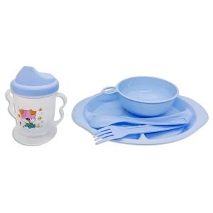 Set de alimentos 5pzas.