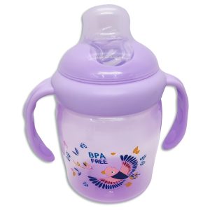 Vasorbito Bird con doble asa