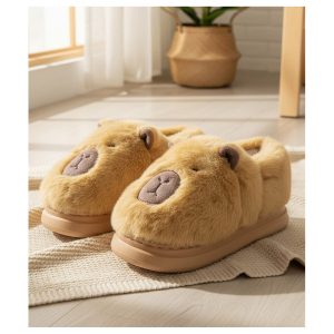 Pantufla de dama cerrada Capy