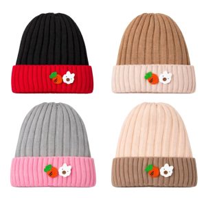 Gorro tejido infantil Bunny