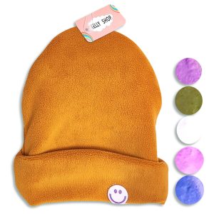 Gorro polar infantil Happy