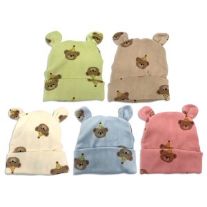 Gorro polar infantil Lucky