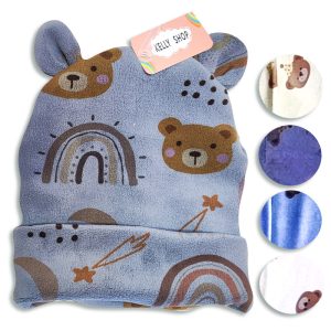 Gorro polar infantil Lucky