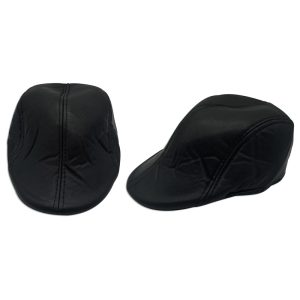 Boina Corvin eco cuero