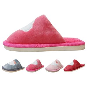 Pantufla infantil Nube