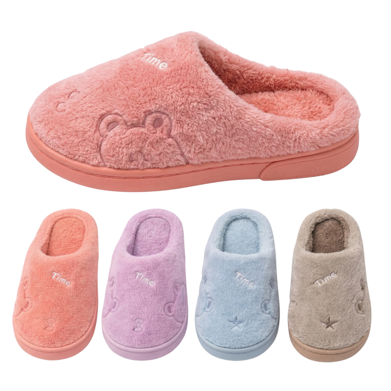 Pantufla de dama Wave