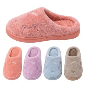 Pantufla de dama Wave