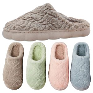 Pantufla de dama Teddy Time