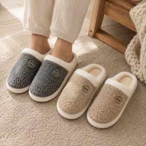 Alternative view of Pantufla de hombre 1989