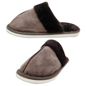 Pantufla de hombre