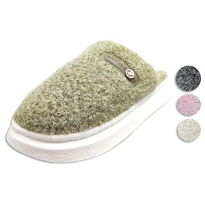 Pantufla de damaFrizz