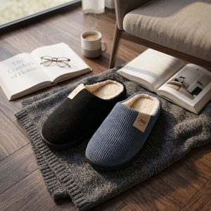 Alternative view of Pantufla de hombre HZZ