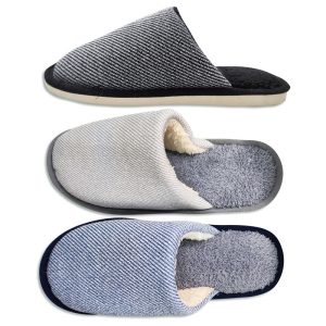Pantufla de hombre Confort