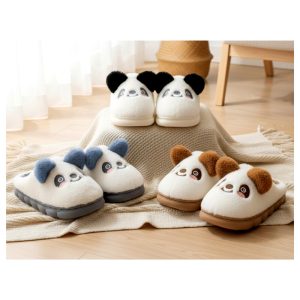Pantufla infantil Tobby