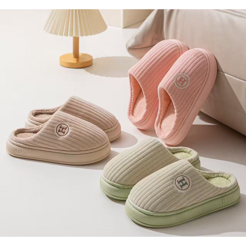 Pantufla de dama H