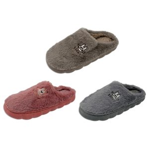 Pantufla de dama Lucky